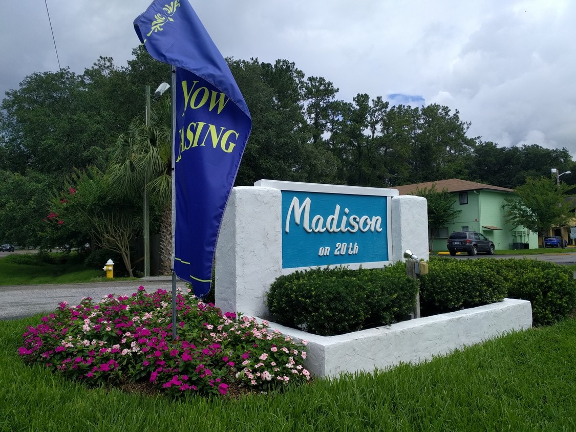 Madison on 20th Apartments Alquileres en Gainesville, FL