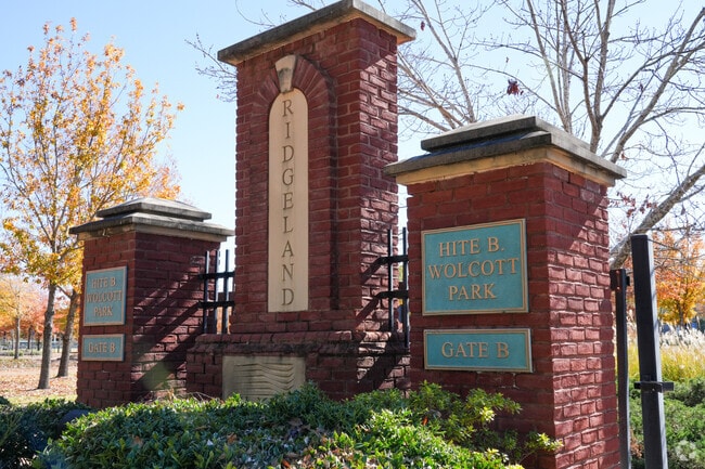 Hite B. Wolcott Park is a park in Ridgeland, Mississippi.