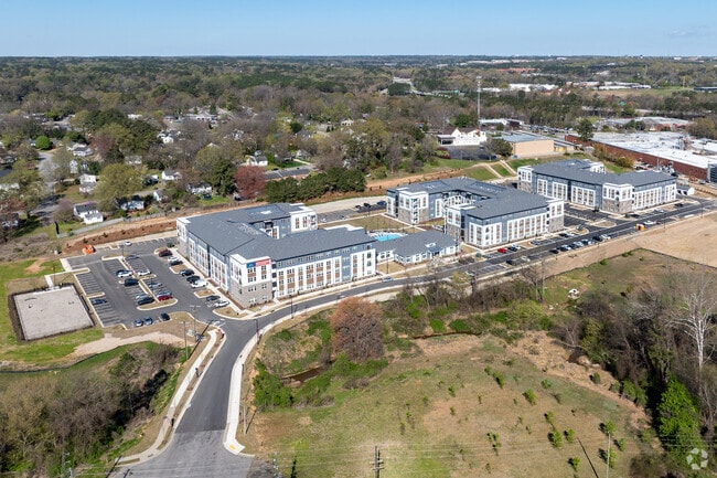 Aerial Photo - Allora Southview