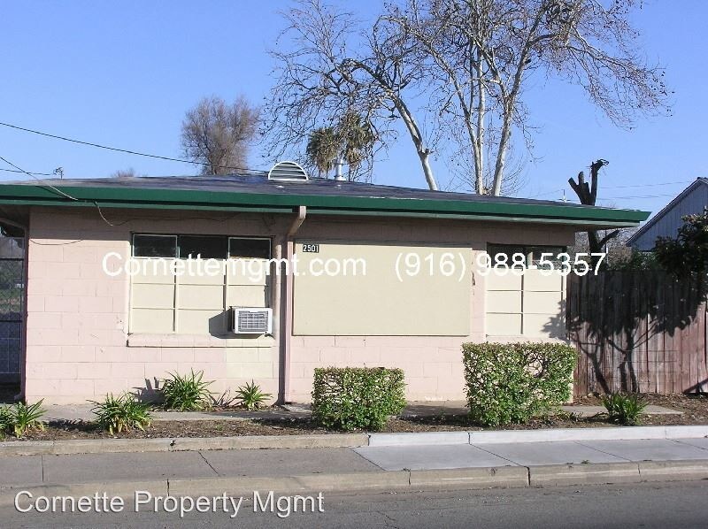 Primary Photo - 2501 Fruitridge Rd