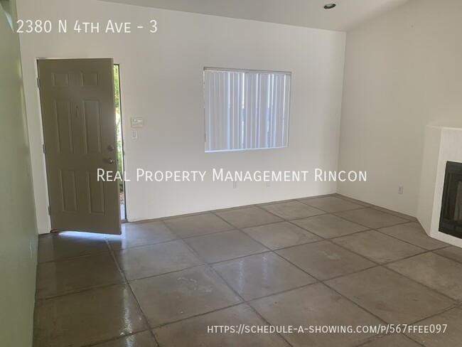 Foto del edificio - 2BD/2BA Minutes from UofA and Pima!