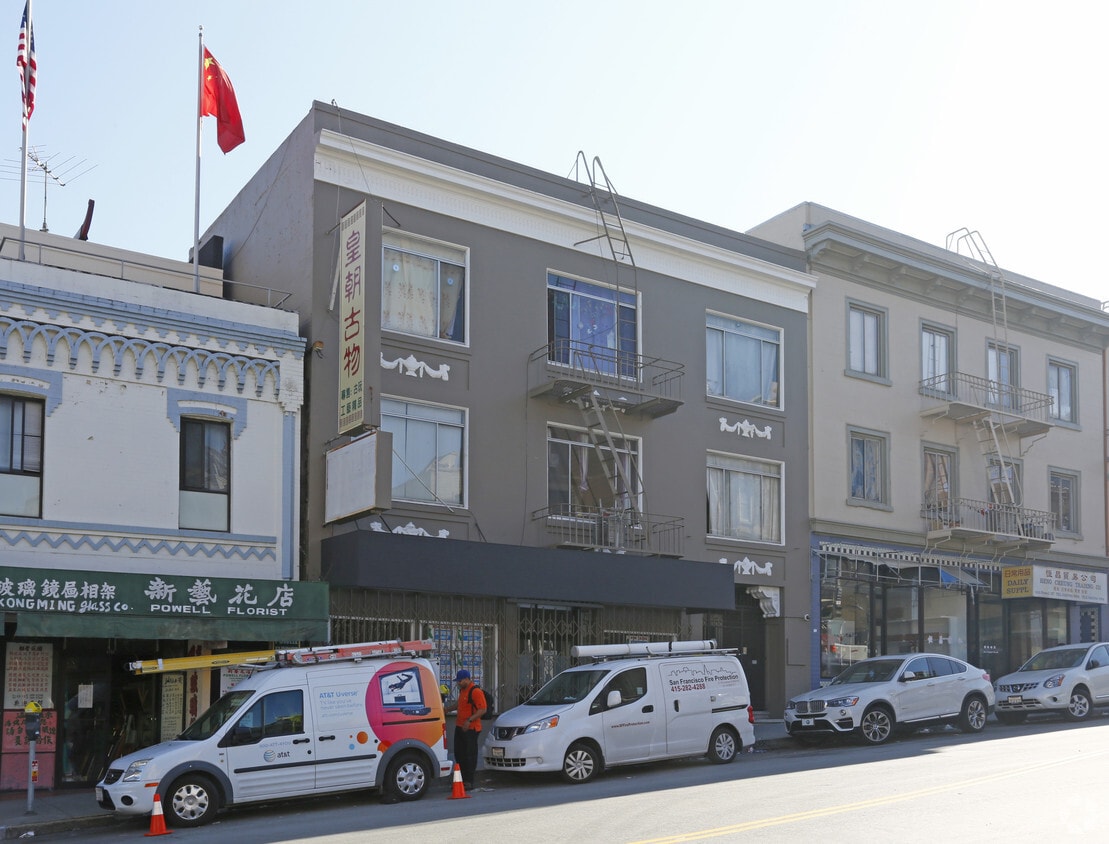 Primary Photo - 1220-1224 Powell St