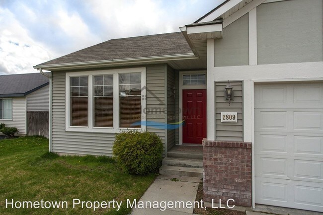Building Photo - 3 br, 2 bath House - 2809 N Ivy Ln