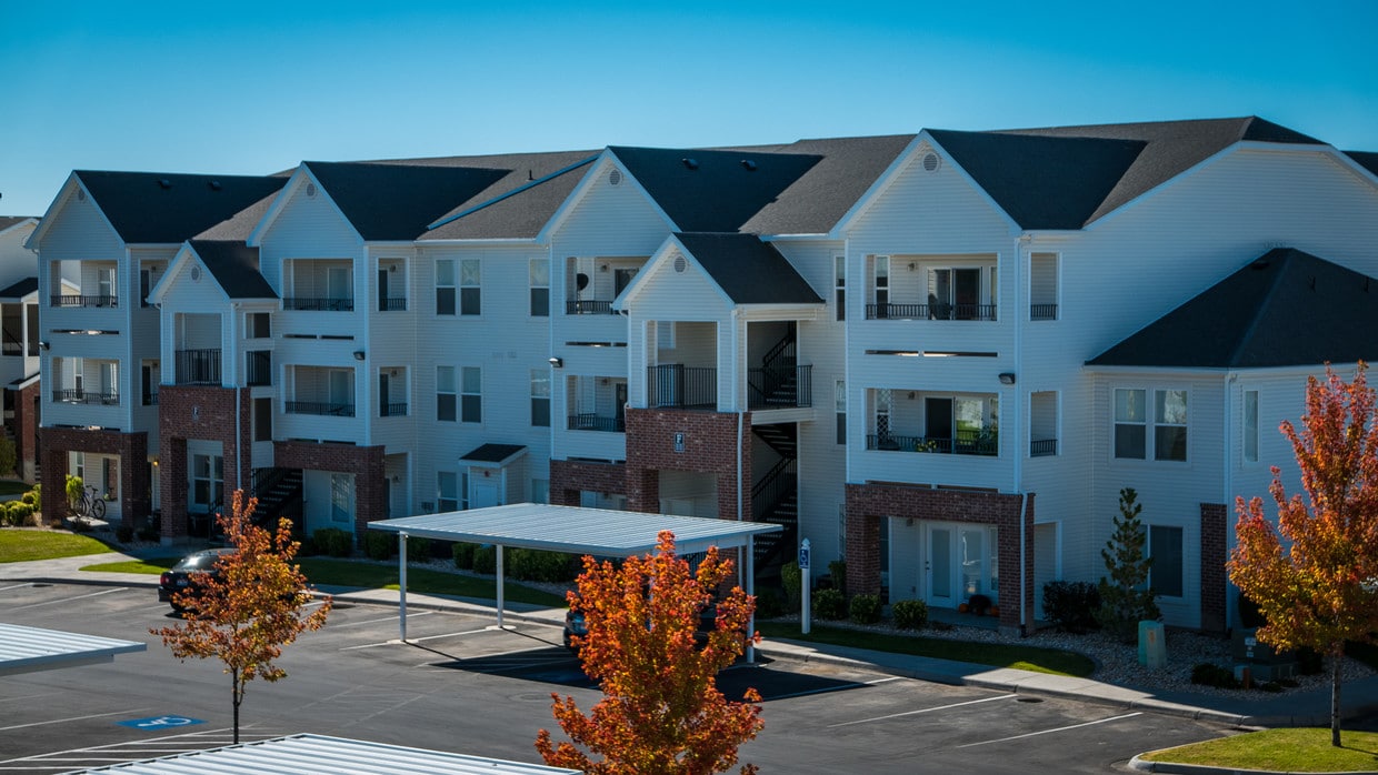 Eagles Landing Apartments Apartments in Idaho Falls, ID