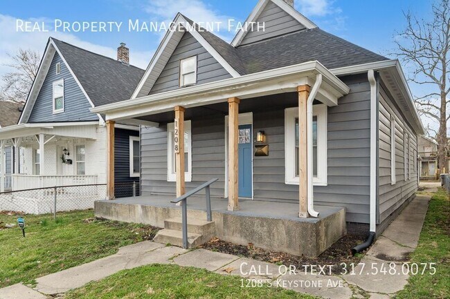 Foto del edificio - 1208 S Keystone Ave