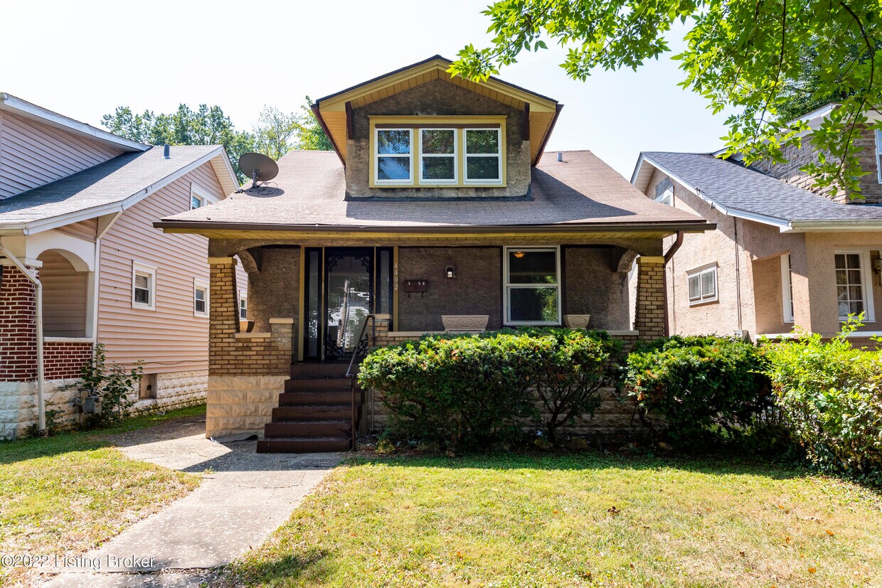 4402 Parker Ave, Louisville, KY 40212 House Rental in Louisville, KY