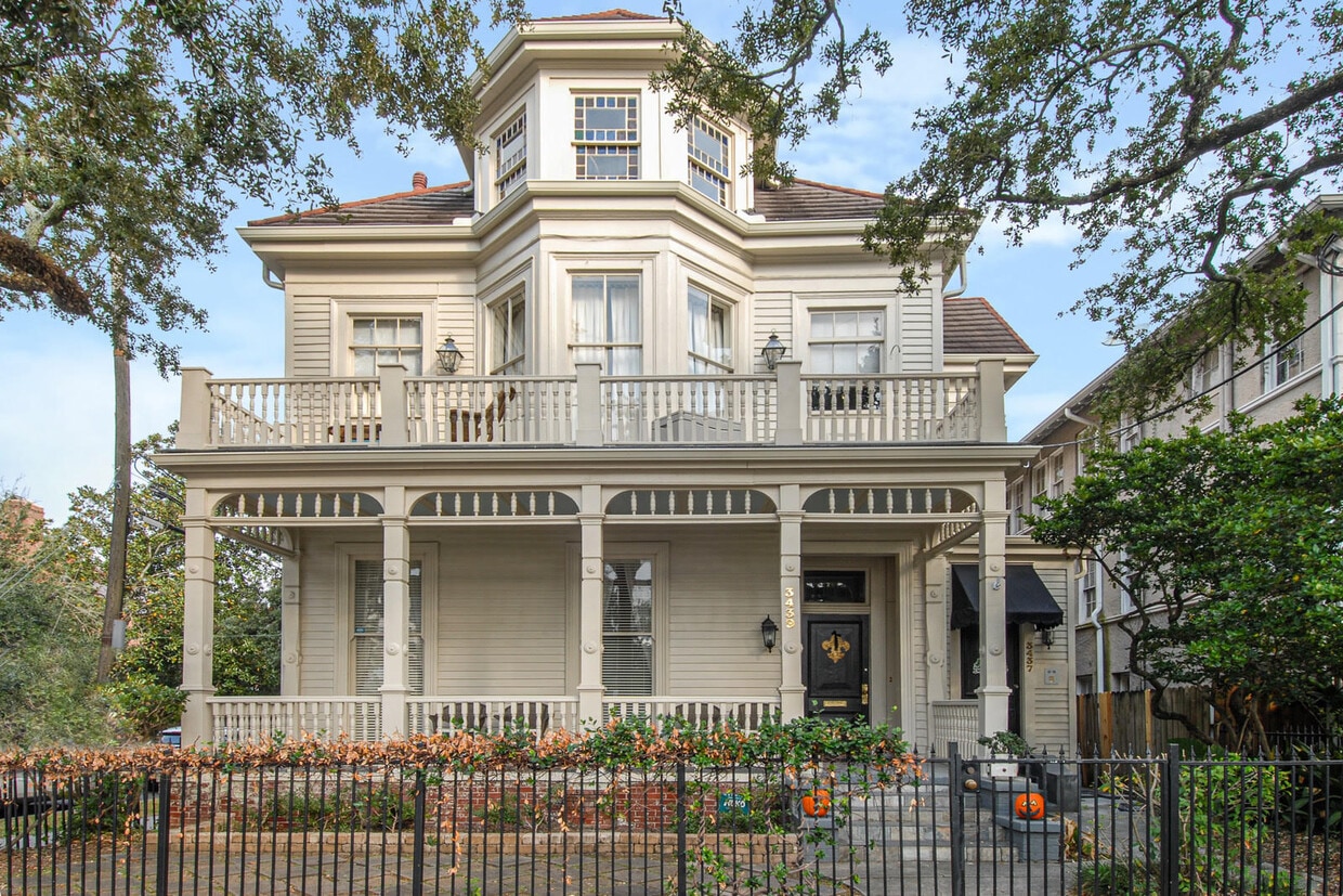 3437 Saint Charles Ave Unit C, New Orleans, LA 70115 Condo for Rent