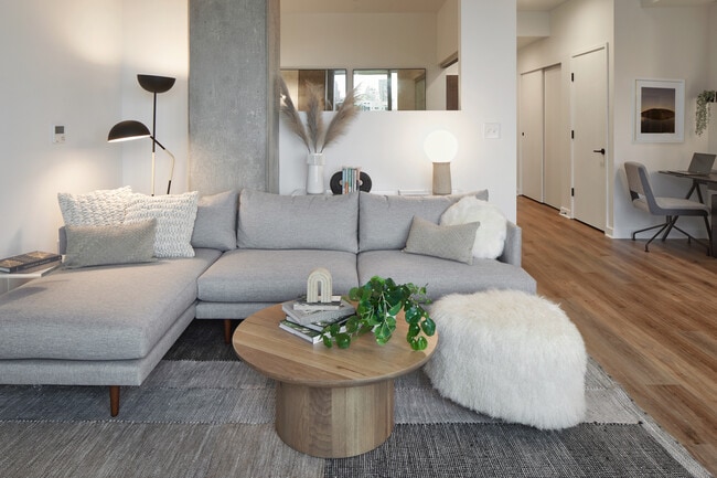 Interior Photo - Griffis Seattle Waterfront