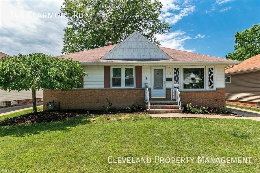 348 Clarmont Rd, Willowick, OH 44095 House Rental in Willowick, OH