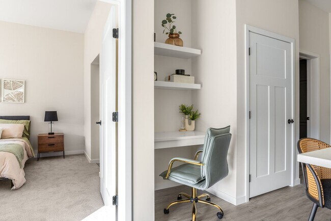 Foto del interior - Brooks of Plymouth