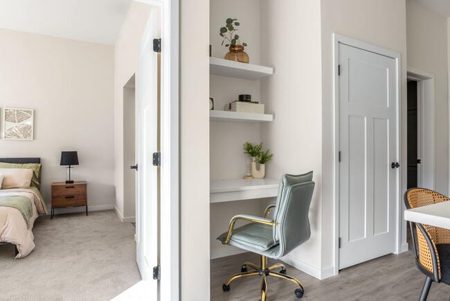 Interior Photo - Brooks of Plymouth