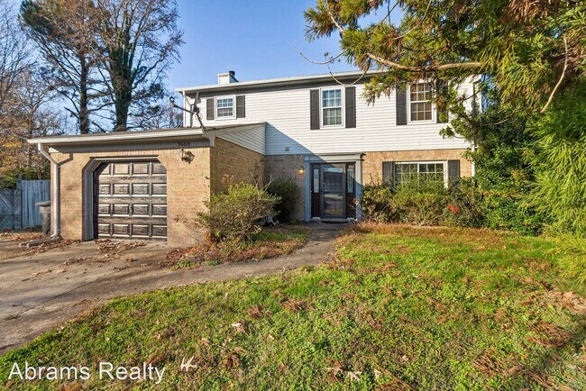 Building Photo - 4 br, 2.5 bath House - 5608 Plowshare Brief