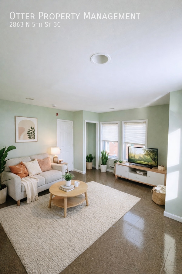 Photo - 2863 N 5th St Apartment