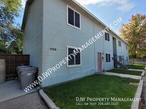 Building Photo - 1105 E Amity Ave