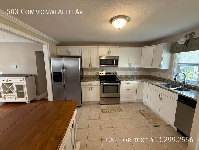 Building Photo - 503 Commonwealth Ave