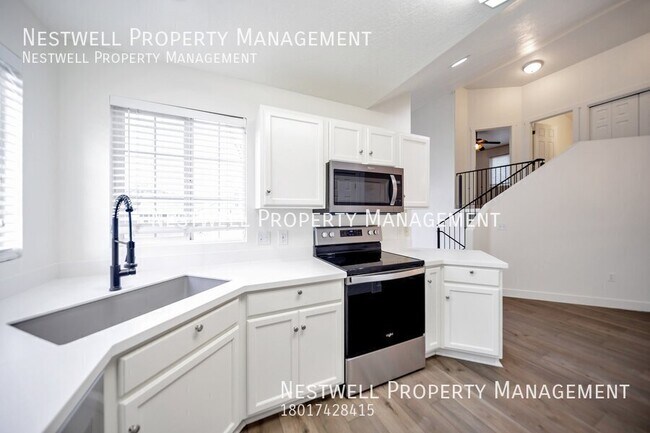 Foto del edificio - Newly Remodeled 3-bed Home in Midvale