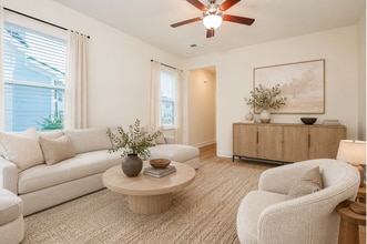 Interior Photo - Banton Village
