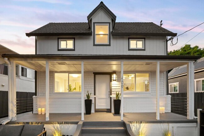 Foto del edificio - 409 Tilton Ave