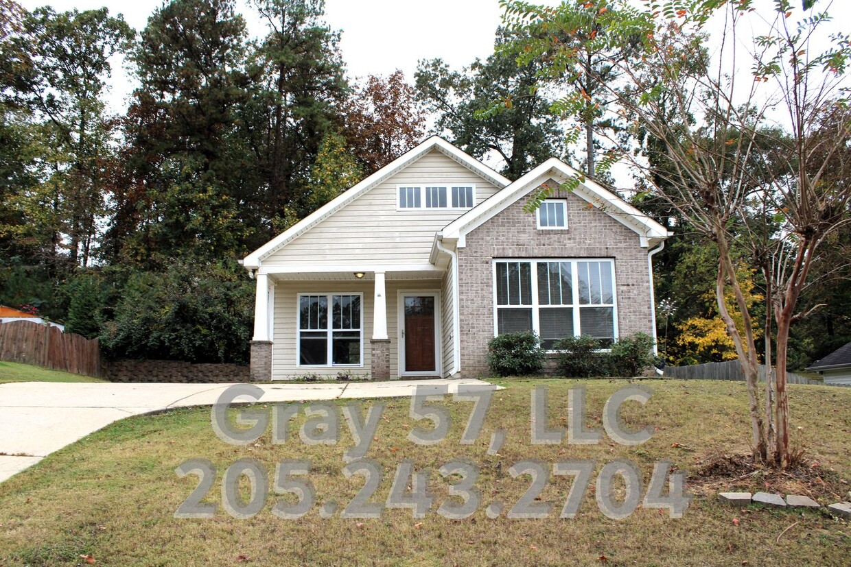 Foto principal - 3 bed, 2 bath home in Calera