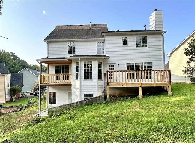 Building Photo - 2475 Fosters Mill Ct