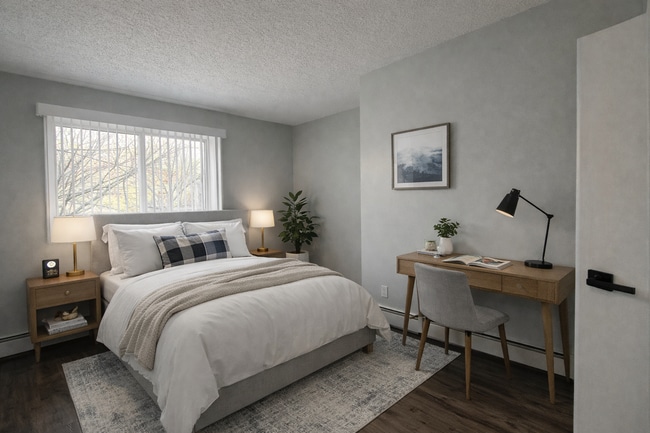 Building Photo - Parker Hill