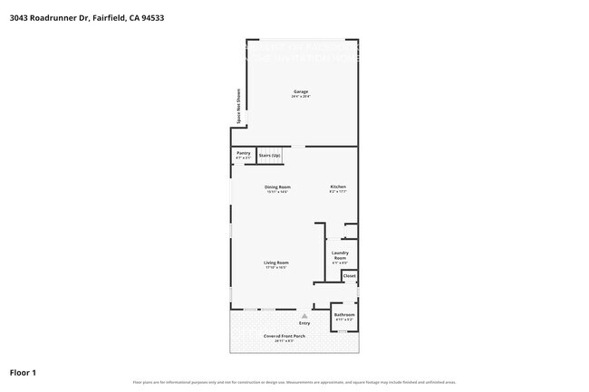 Foto del edificio - 3043 Roadrunner Dr