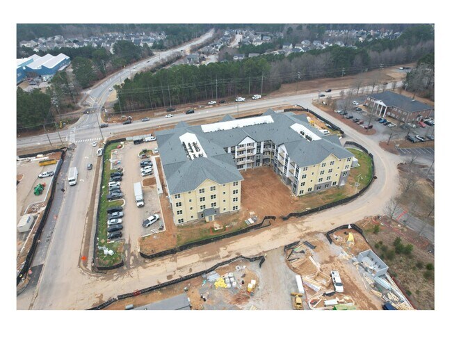 Foto del edificio - Ironwood on North Salem