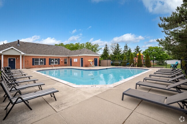 Swimming Pool - Landings at Cedar Creek