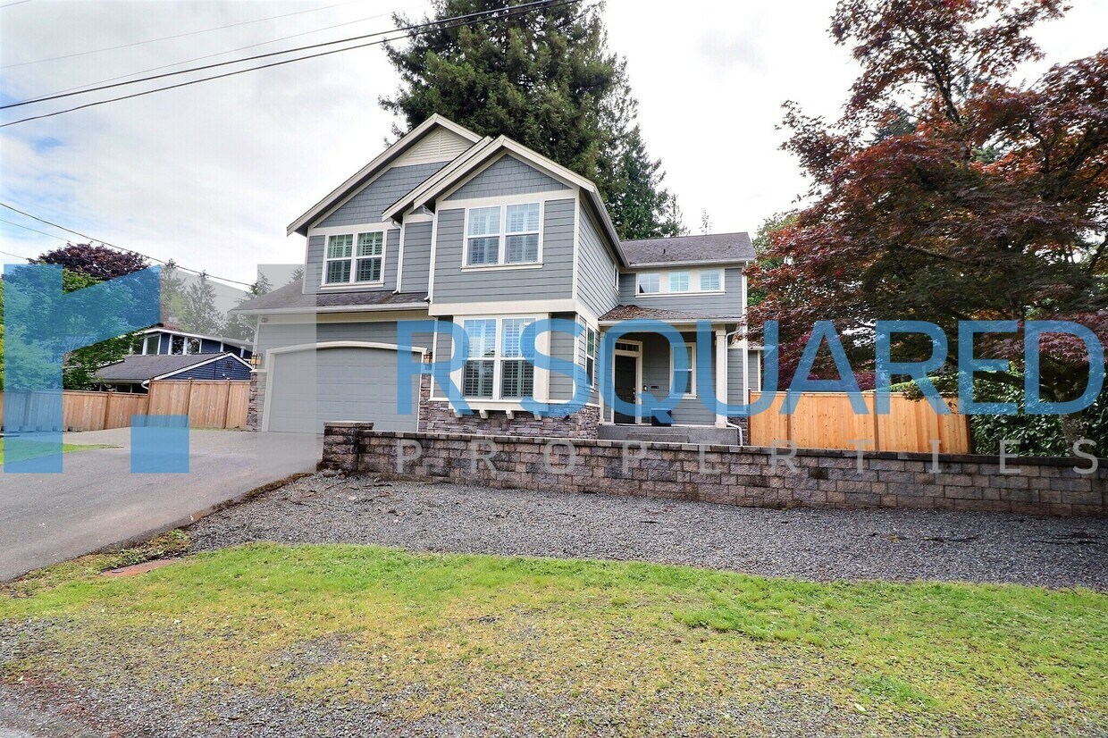 7201 SE 29th St, Mercer Island, WA 98040 House Rental in Mercer