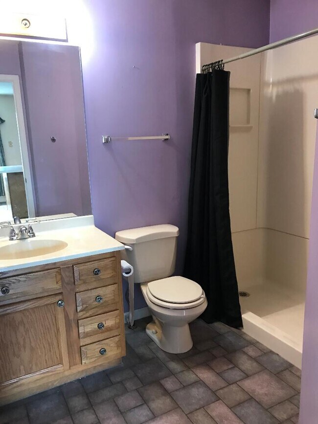 bathroom - 1013 Oak Hill St