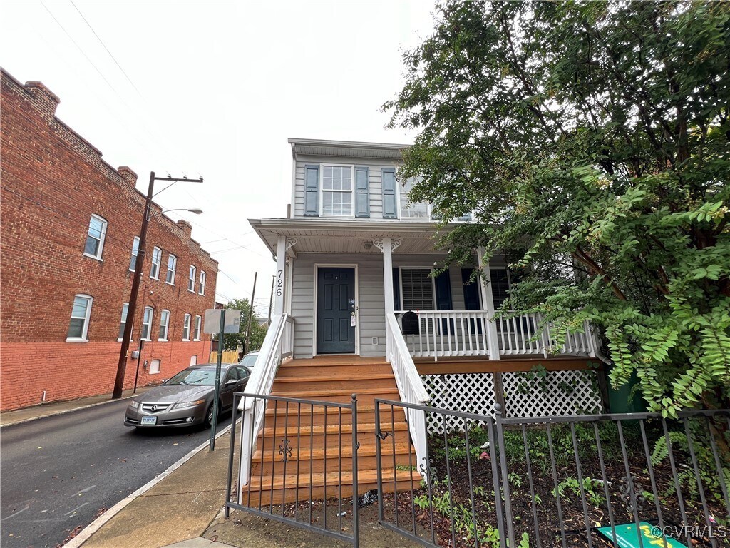 726 W Clay St, Richmond, VA 23220 House Rental in Richmond, VA