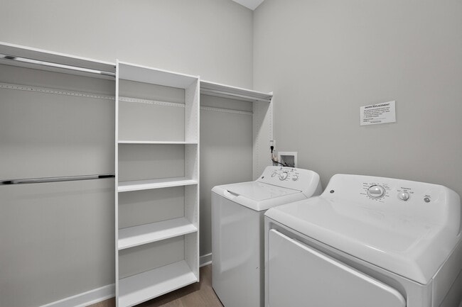 Closet Shelving Systems* - The Aster Cary