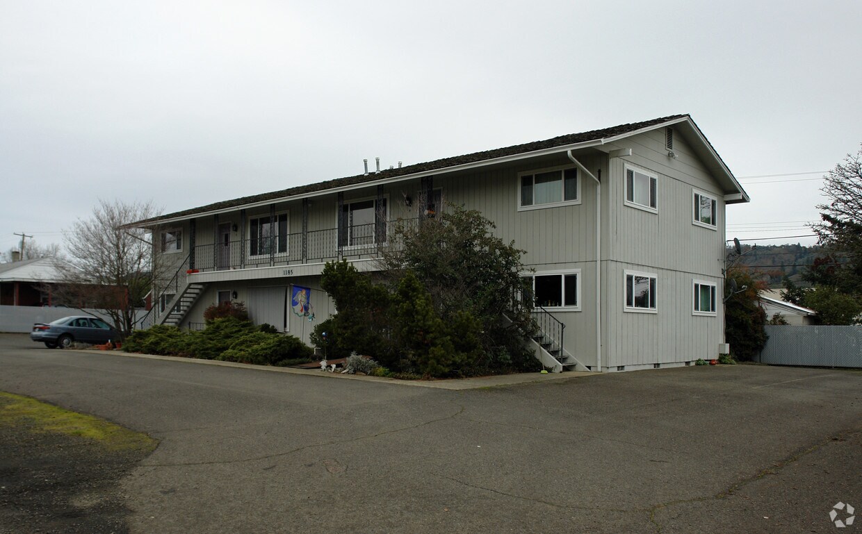Foto del edificio - 1185 NW Hicks St