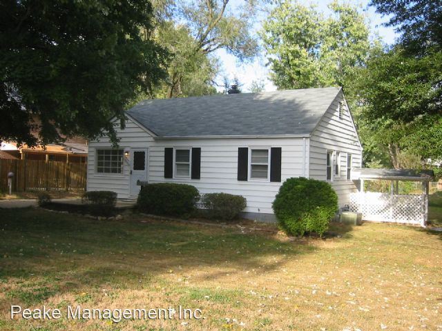 Building Photo - 3 br, 1 bath House - 1747 Anderson Road