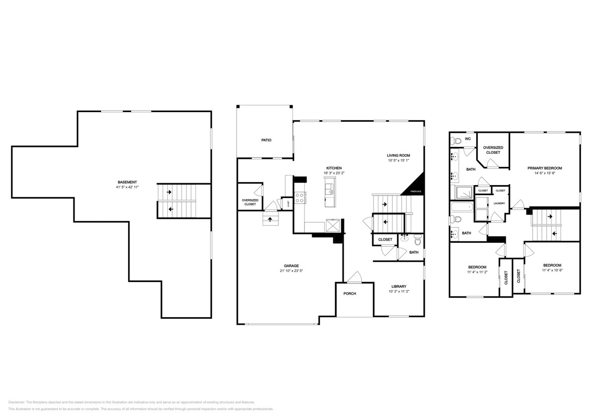 Foto del edificio - 3986 Donnington Cir