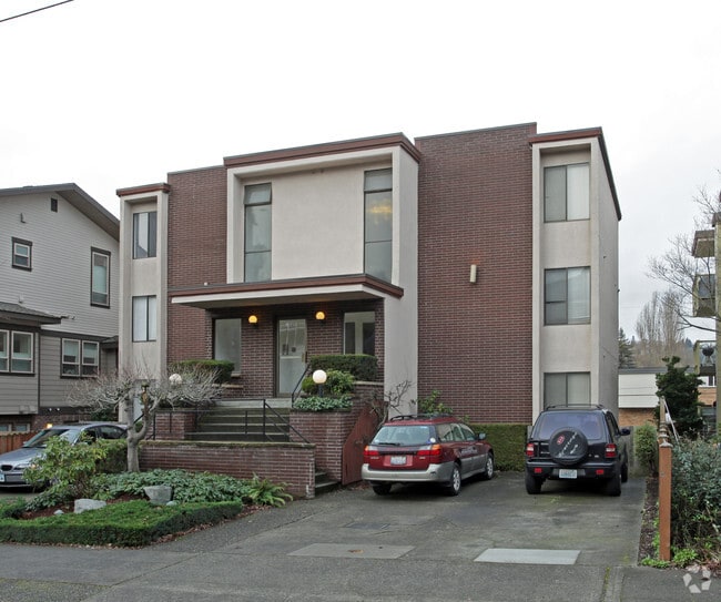 2015 Yale Ave E, Seattle, WA 98102 Apartments Seattle, WA
