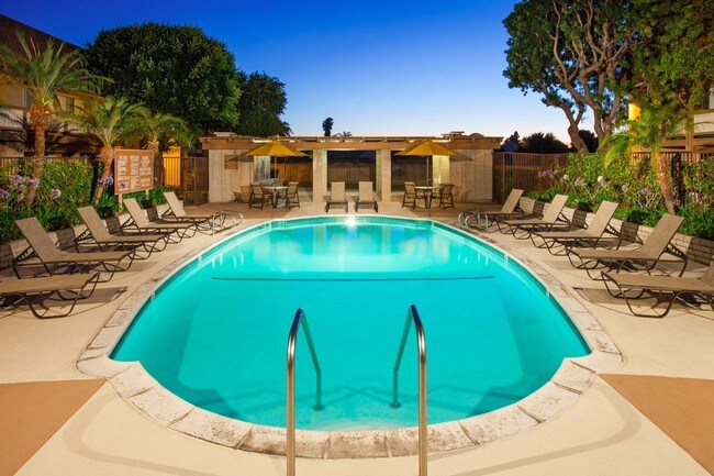 Piscina - Huntington Continental