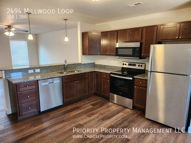 Foto del edificio - Brand New 3BR 2.5BA Townhome, Harrisonburg