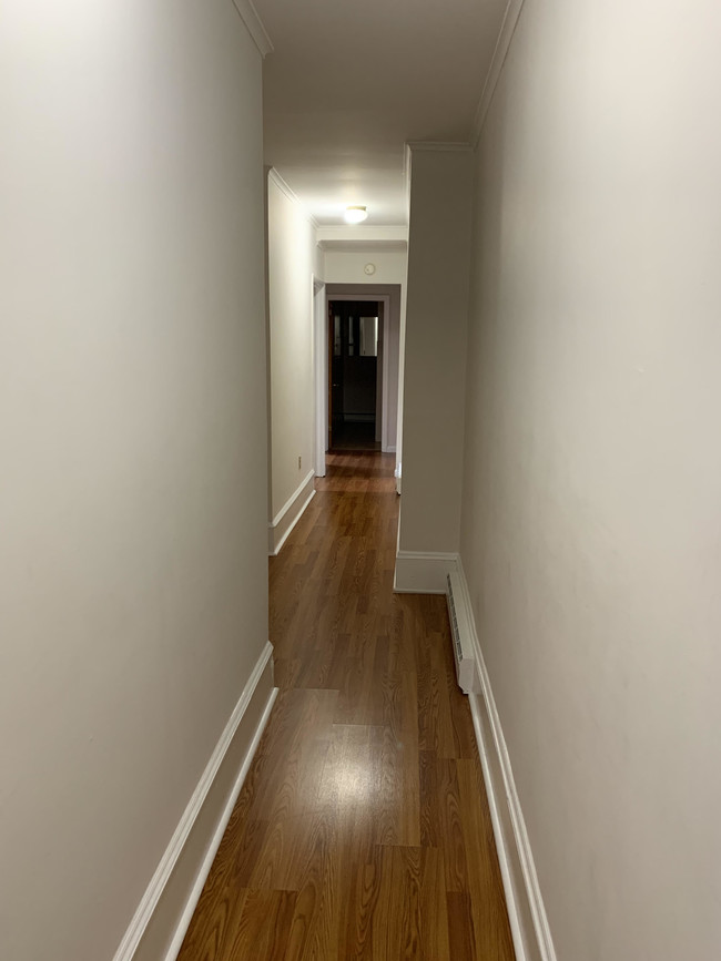 Hallway - 1639 Sanderson Ave