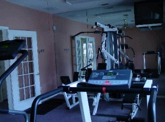 Gimnasio - Hazel Ridge Apartments