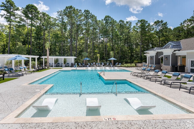 Palisades at Lewis Creek - Palisades at Lewis Creek Apartments