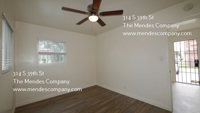 Foto del edificio - 314 S 39th St