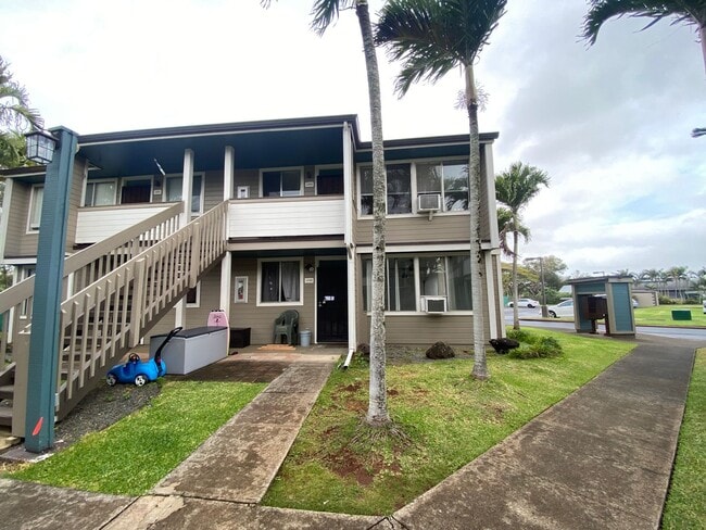 Mililani Terrace - Mililani Terrace Townhome