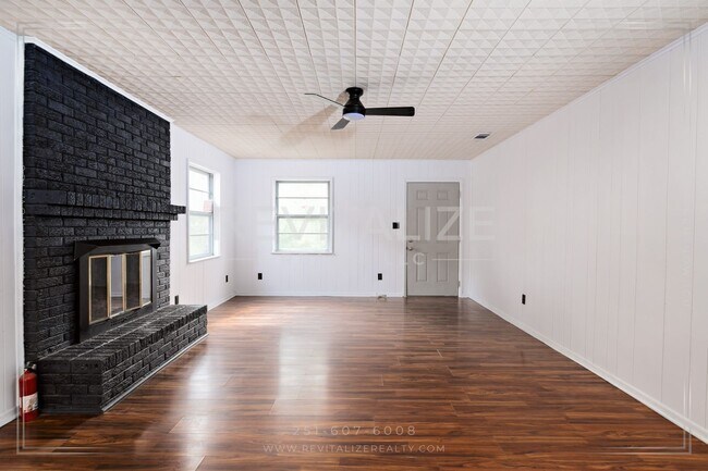 Foto del edificio - Updated 3 Bedroom/2 Bathroom Home in Mobile!