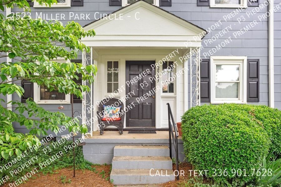 Photo - 2523 Miller Park Circle-C