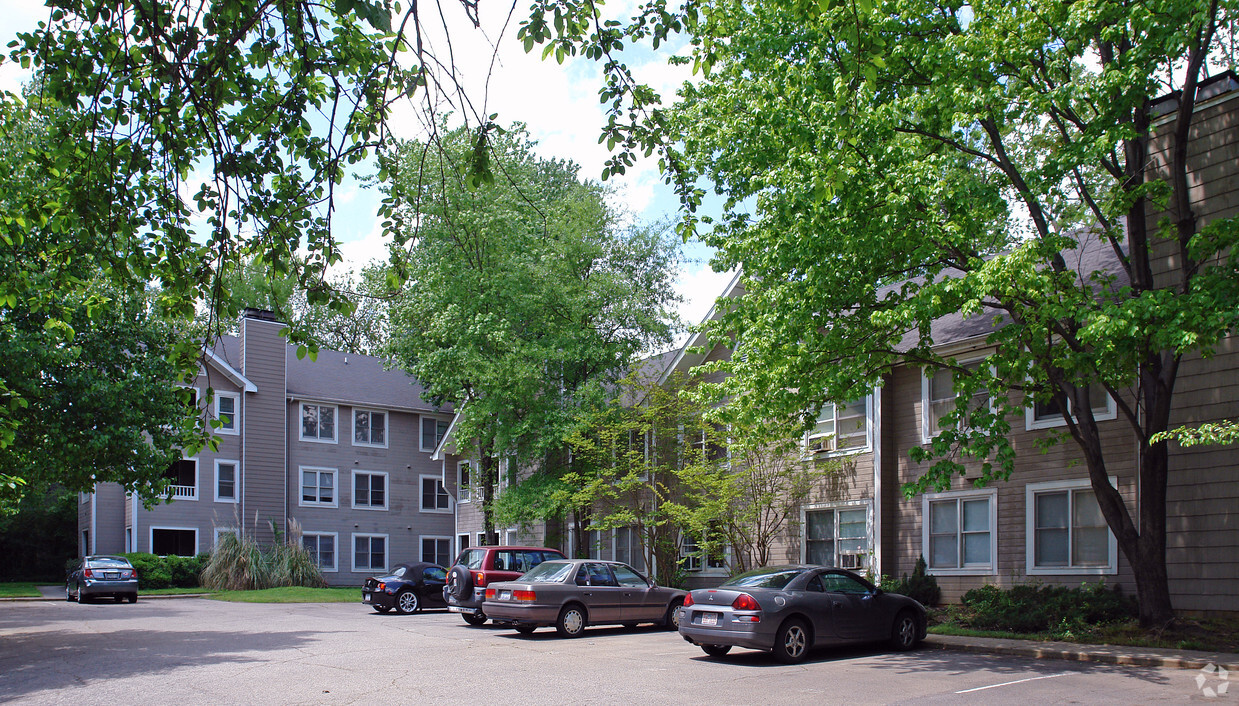 Primary Photo - CityScape Apartments