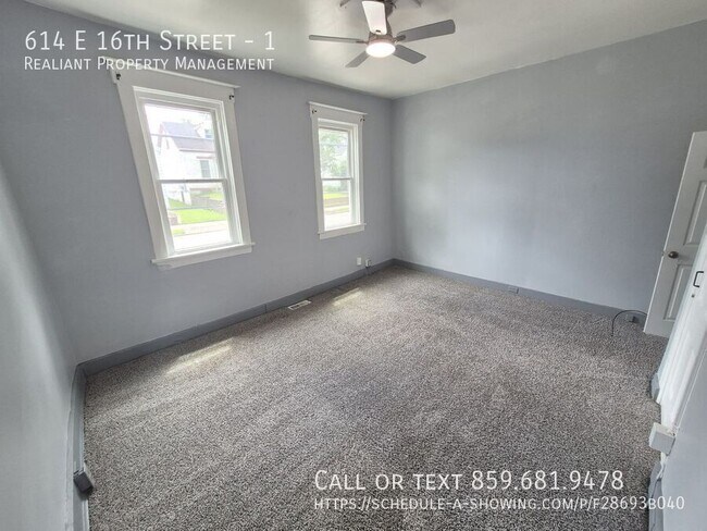 Foto del edificio - 614 E 16th St