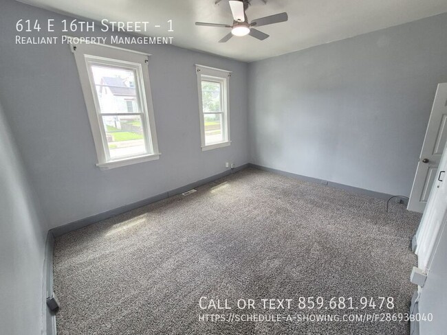 Photo - 614 E 16th St Apartment