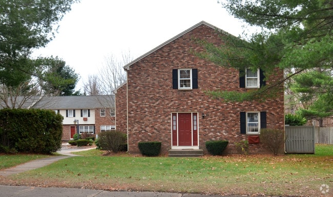 Side of Building Photo - Follybrook Apartments