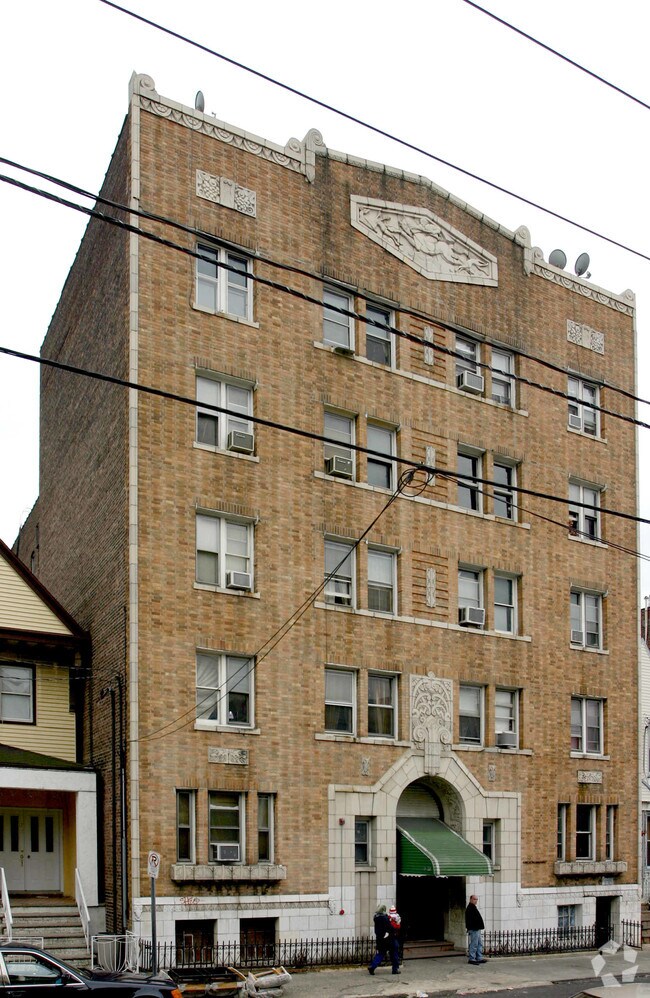 The Sophia Tudor Apartments Apartments Jersey City, NJ
